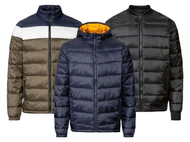LIVERGY® Heren jack lightweightjack