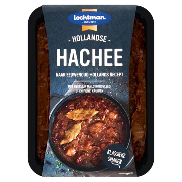 Lochtman Hollandse Hachee 500 g