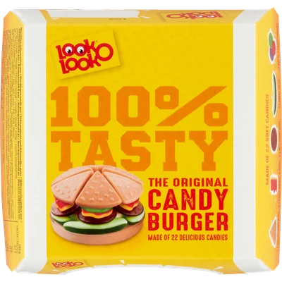 Look O Look Mini hamburger