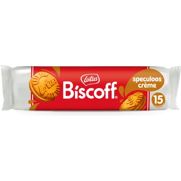 Lotus Biscoff speculoos koek sandwich speculoos 150 g