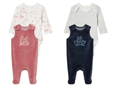 lupilu® Babyset 2-delig