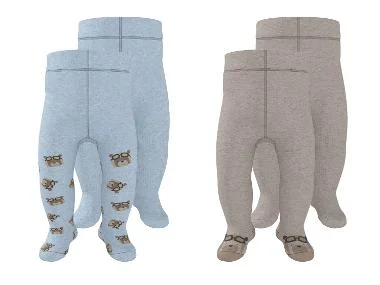 lupilu® Set van 2 baby thermo-maillots