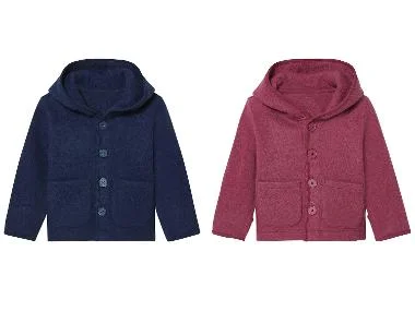 lupilu® Wollen baby vestje