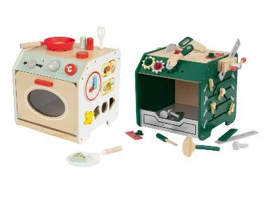 lupilu® Houten keuken of werkbank