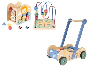 lupilu® Houten motoriekspeelgoed