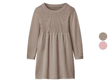 lupilu® Gebreide kinderjurk