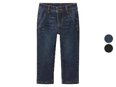 lupilu® Kinder thermojeans - Straight fit