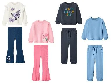 lupilu® Kinder trui en joggingbroek