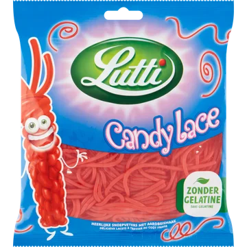 Lutti Candy Lace 200 g