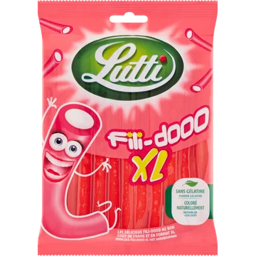 Lutti Fili-Dooo XL 180 g