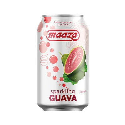 Maaza Sparkling guava