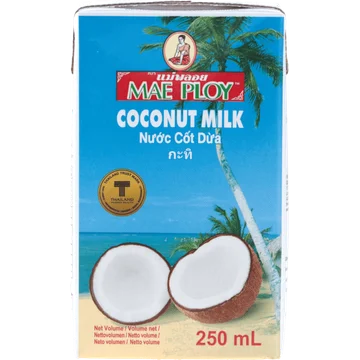 Mae Ploy Kokosmelk 250 ml