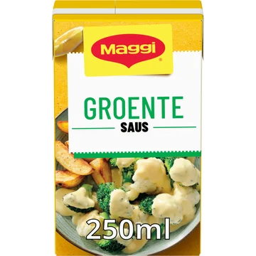 MAGGI Veggie Saus 250 ML