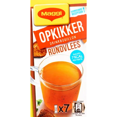 Maggi Opkikker rund