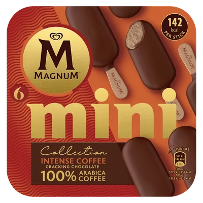 Magnum Sticks coffee