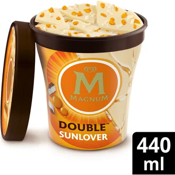 Magnum Pint IJs Double Sunlover 440ml
