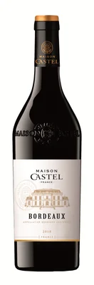 Maison Castel Bordeaux rouge AOC Fles 750 ml