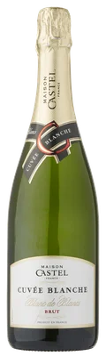 Maison Castel Cuvée Blanche Brut
