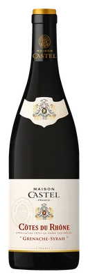 Maison Castel AOC Côtes du Rhône Fles 750 ml