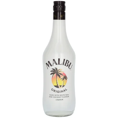 Malibu Caribbean rum
