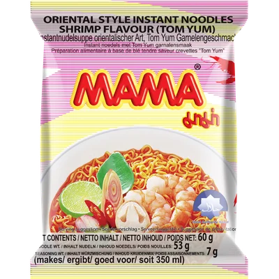 Mama Noodles garnaal