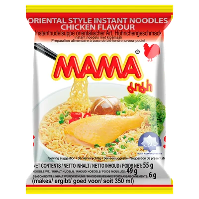 Mama Instant noedels kip