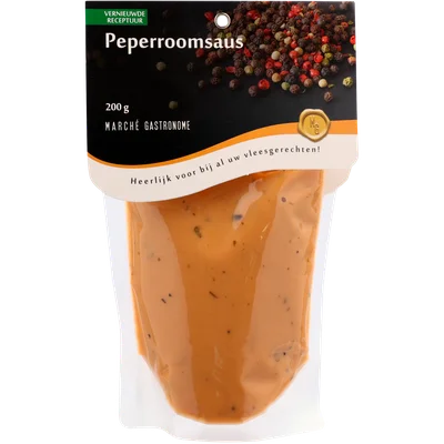Marché Gastronome Peperroomsaus