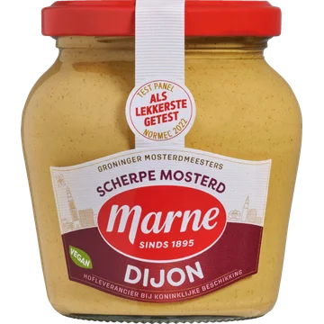 Marne Scherpe Mosterd Dijon 235 g