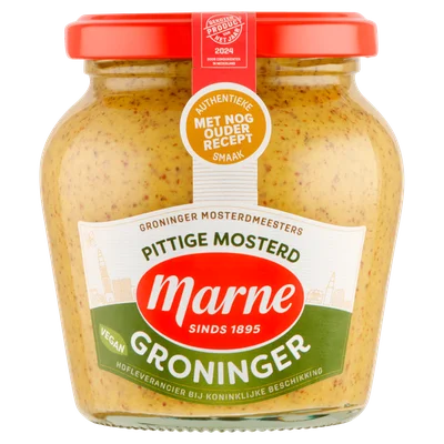 Marne Groninger mosterd