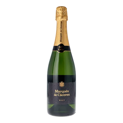 Marqués de Cáceres Cava Brut DO Fles 750 ml