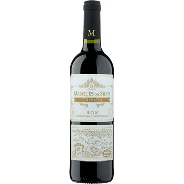 Marqués del Silvo - Rioja Crianza - 750ML
