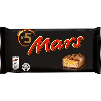 Mars Reep 5 st.