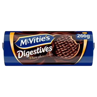 Mcvities Digestive Puur