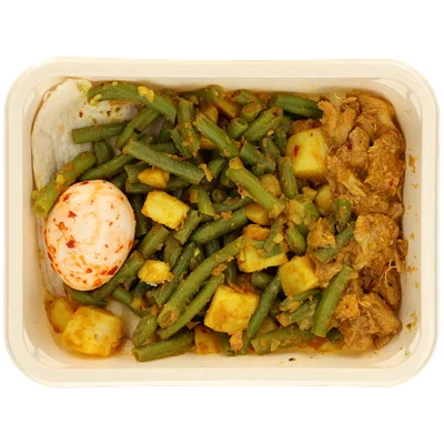 Mealmasters Surinaamse roti