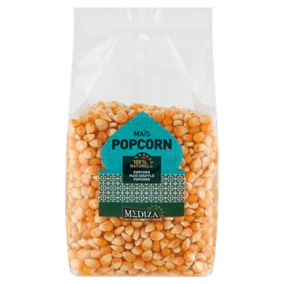 Mediza Popcorn mais