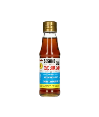 Mee chun Sesame Oil Fles 125 ml