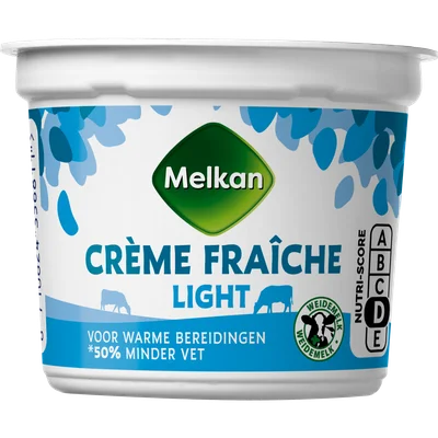 Melkan Demi creme fraiche