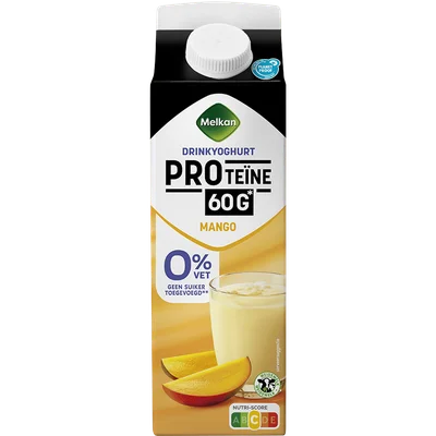 Melkan HP Drinkyoghurt Mango