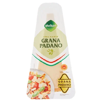 Melkan Grana Padano Tray 200 g