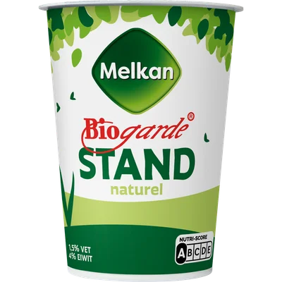 Melkan Biogarde standyoghurt