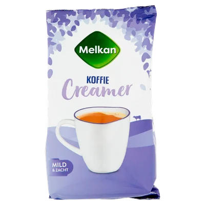 Melkan Koffiecreamer navulzak