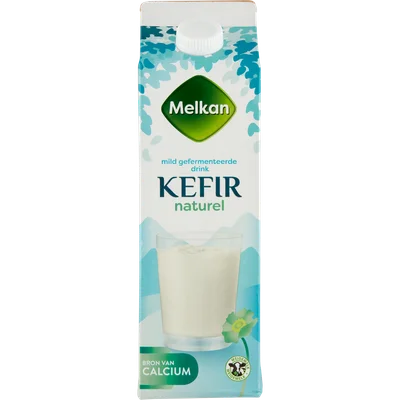 Melkan Kefir drink