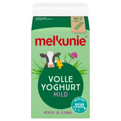 Melkunie Volle yoghurt