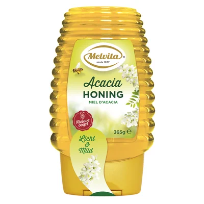 Melvita Acacia honing knijpfles