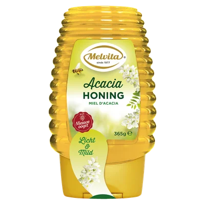 Melvita Acaciahoning Fles 365 g