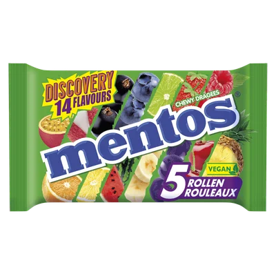 Mentos Discovery