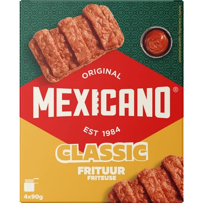 Mexicano Classic