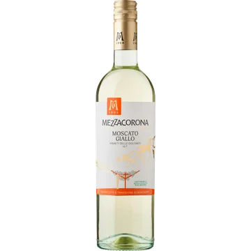 Mezzacorona - Moscato - Giallo - 750ML