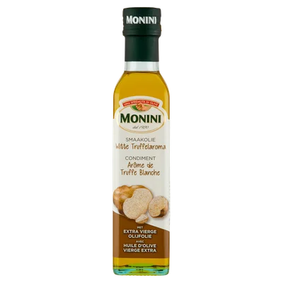Monini Olijfolie met truffelaroma