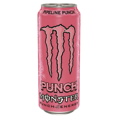 Monster Energy pipeline punch Blik 500 ml